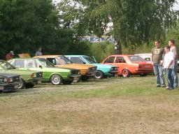 Treffen in Mörfelden 2006
